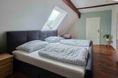 Schlafzimmer Dachgeschoss - Mehrfamilienhaus, Wohnhaus in Bad Harzburg zum Kaufen