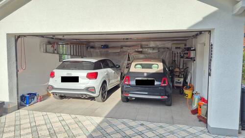 Doppelgarage - 