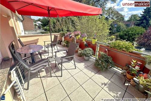 1OG Balkon - 