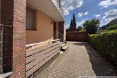 Appartement Eingang - 