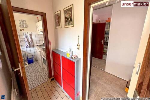 Appartement_Flur - 