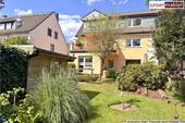 Garten_5 - 8 Zimmer Mehrfamilienhaus, Wohnhaus zum Kaufen in Duisburg