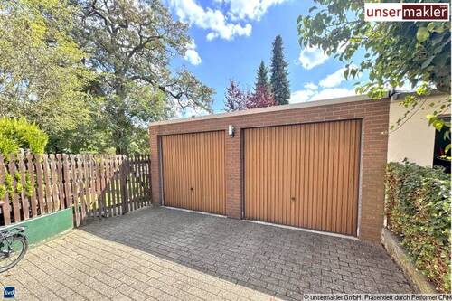 2x Einzelgaragen - 