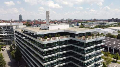 Außenansicht - Büro zur Miete in München