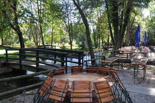 Biergarten an der Würm - 