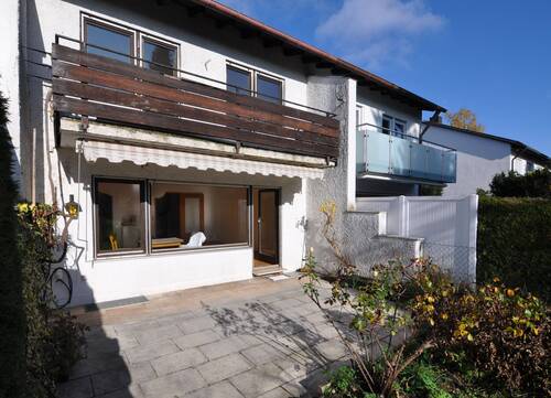 Südterrasse - Mehrfamilienhaus, Wohnhaus mit 142,00 m&sup2; in München zum Kaufen