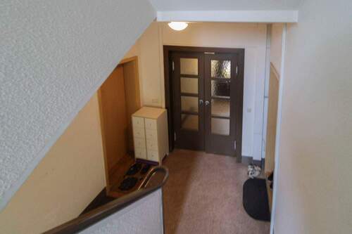 Hausflur - 2 Zimmer Einfamilienhaus in Chemnitz