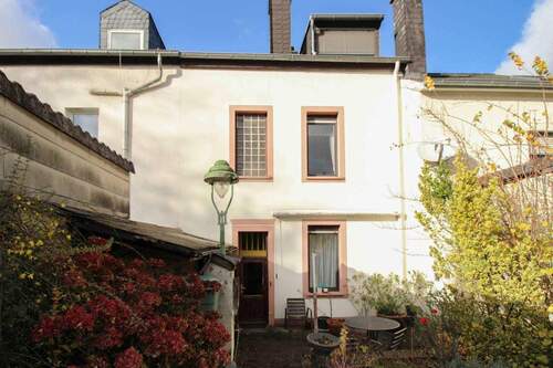 Außenansicht hinten - 