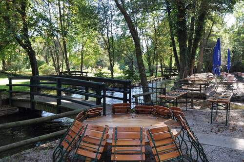 Biergarten an der Würm - 