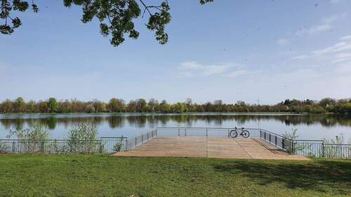 Badesteeg am Lußsee - 