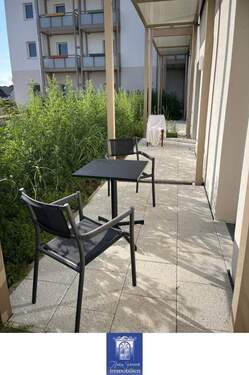 Terrasse - Individueller Wohntraum, liebevoll saniert, Fußbodenheizung, Terrasse exklusives Bad!