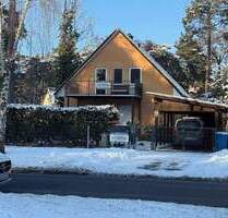 +++ Zwei Wohneinheiten unter einem Dach für eine individuelle Nutzung +++ - Hoppegarten Waldesruh