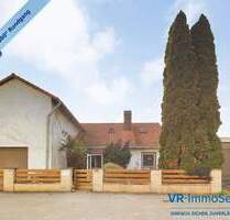 Ideal für die große Familie mit handwerklichem Geschick - Einfamilienhaus in Bad Windsheim