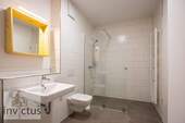 Badezimmer - 2 Zimmer Etagenwohnung in Heilbronn