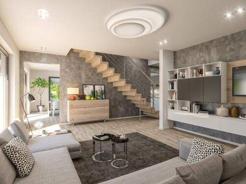 Bild 6 - Einfamilienhaus mit 173,00 m&sup2; in Partenheim zum Kaufen