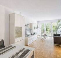 AIGNER - 2-Zimmer-Gartenwohnung mit viel Tageslicht in Laim - München