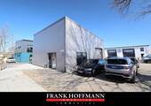 M1588 Titelbild - Attraktive Gewerbehalle mit Außenfläche & Rolltor in Kaltenkirchen