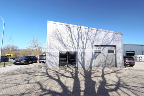 M1588 Außenaufnahme 2 - Halle in Kaltenkirchen