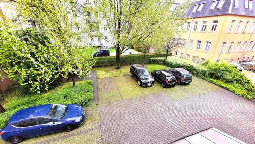 Außenstellplätze.jpg - 2 Zimmer Etagenwohnung zum Kaufen in Dresden