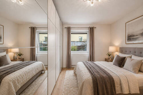 Schlafzimmer EG - 