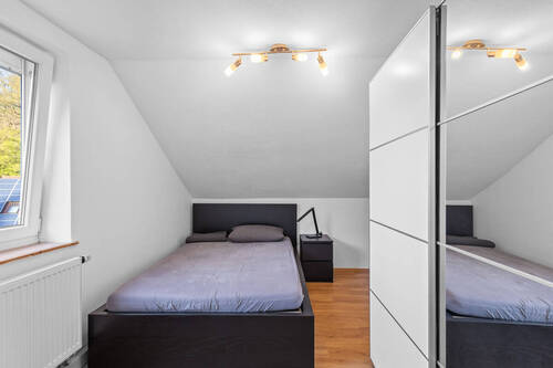 Schlafzimmer OG - 