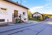 Eingang - 6 Zimmer Einfamilienhaus zum Kaufen in Bach an der Donau