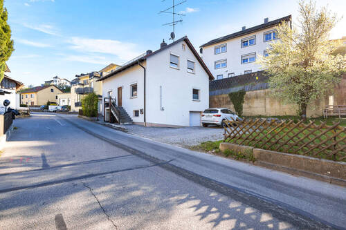 Außenansicht - 6 Zimmer Einfamilienhaus in Bach an der Donau