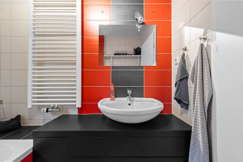 Badezimmer EG 1 - 