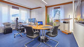 Büro - 8 Zimmer Gewerbeobjekt (Büro, Produktion, Verkauf) in Langenhagen