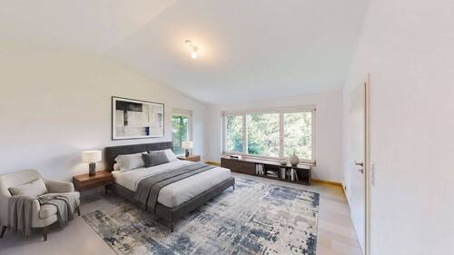 Einrichtungsbeispiel Schlafzimmer I - 