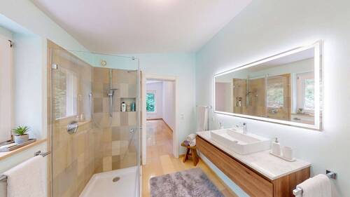 Einrichtungsbeispiel Badezimmer - 