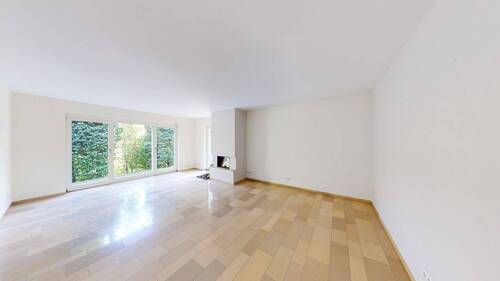 Wohnzimmer - Einfamilienhaus mit 180,00 m&sup2; in Gerbrunn zum Kaufen