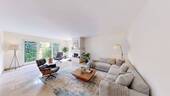 Einrichtungsbeispiel Wohnzimmer - 