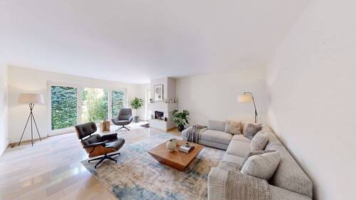 Einrichtungsbeispiel Wohnzimmer - 