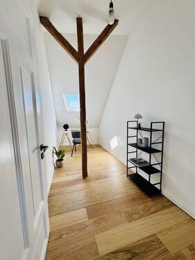 Arbeitszimmer - Etagenwohnung mit 60,00 m&sup2; in Lüneburg zum Kaufen