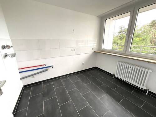 Küche - Etagenwohnung mit 59,50 m&sup2; in Nürnberg zur Miete