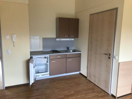 Küche - 1 Zimmer Etagenwohnung in Hummeltal