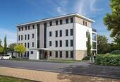 Straßenansicht - 3 Zimmer Etagenwohnung zum Kaufen in Güstrow