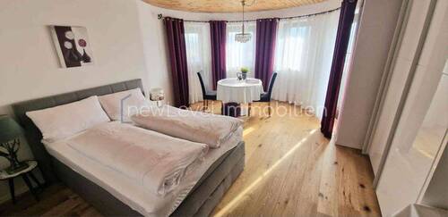 Erkerzimmer Ferienwohnung 4 - 