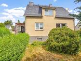 Außenansicht - 6 Zimmer Einfamilienhaus zum Kaufen in Rosenthal am Rennsteig