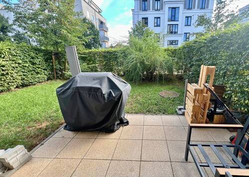 Gartenansicht - 