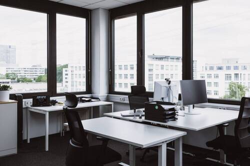 4-6er Office - Flexible Büroflächen bis 600qm² auf unserem Campus in Stuttgart - All-in-Miete