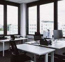 Flexible Büroflächen bis 600qm² auf unserem Campus in Stuttgart - All-in-Miete