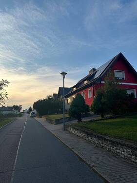 Straße "Birkenweg" - 