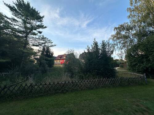 Nachbargrundstück Flrustück 63/29 - 