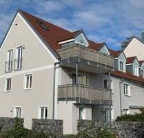 Charmante 3-Zimmer-Wohnung mit Balkon und KFZ-Stellplatz! - Nittenau