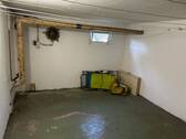 Trockenraum im Keller - 