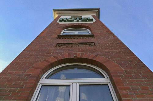 Detail Fassade Gutshaus - 