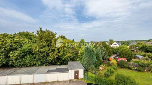 Ausblick - 3 Zimmer Etagenwohnung in Burscheid