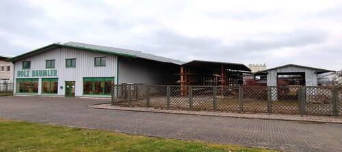 H1 - Halle zum Kaufen in Berka/Werra